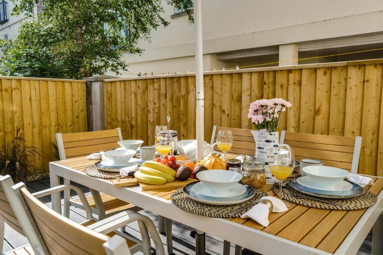 Сasa de vacaciones Charming Sea Haven House, Close To The Marina Plymouth